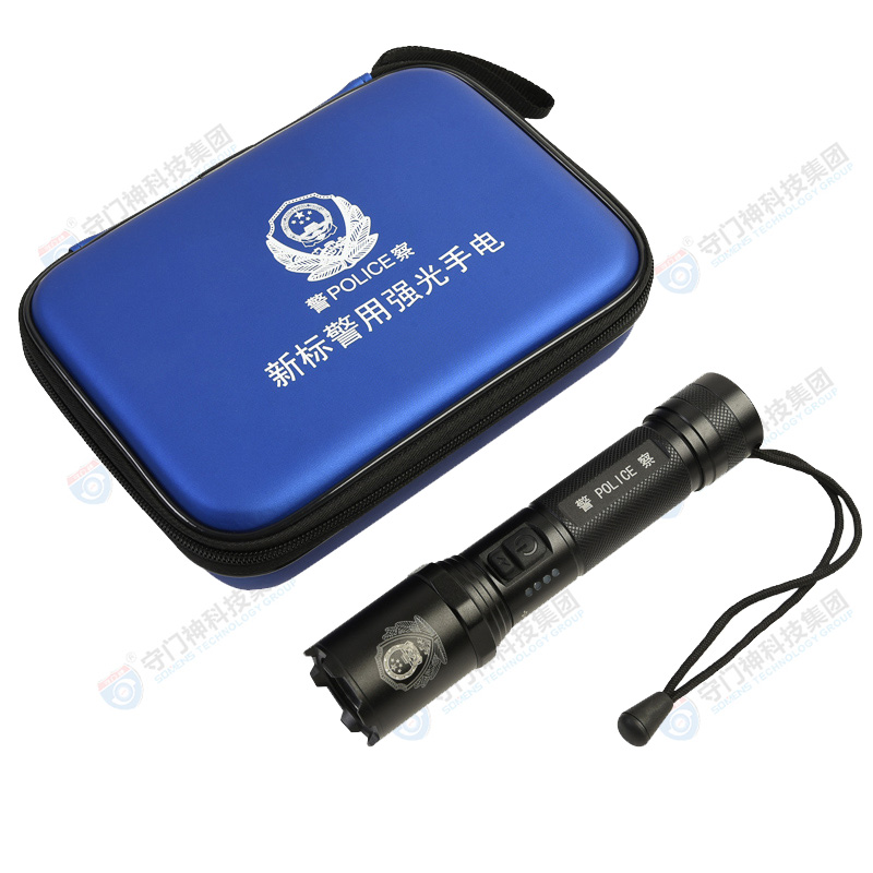強(qiáng)光手電筒如何選擇？